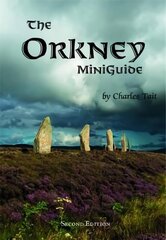 Orkney Miniguide 2nd Enlarged edition цена и информация | Путеводители, путешествия | kaup24.ee