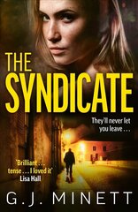 Syndicate: A gripping thriller about revenge and redemption hind ja info | Fantaasia, müstika | kaup24.ee