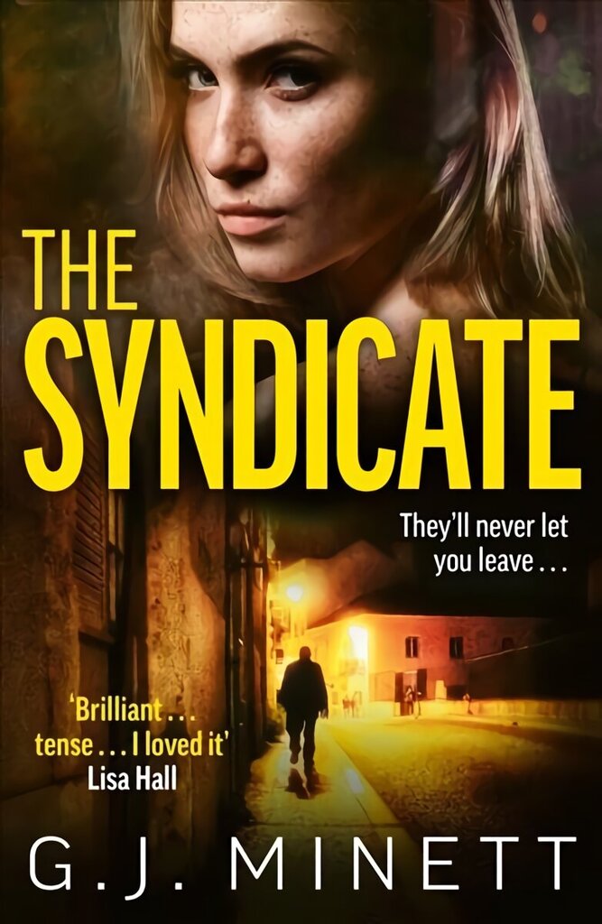 Syndicate: A gripping thriller about revenge and redemption цена и информация | Fantaasia, müstika | kaup24.ee