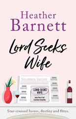 Lord Seeks Wife: A hilariously funny romantic comedy цена и информация | Романы | kaup24.ee