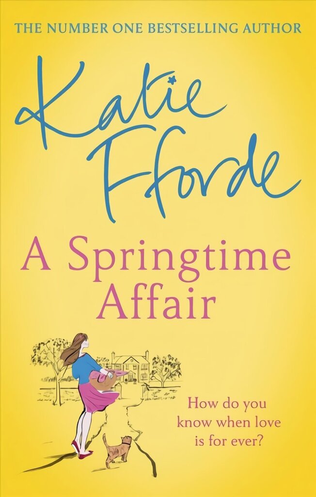 Springtime Affair: From the #1 bestselling author of uplifting feel-good fiction цена и информация | Fantaasia, müstika | kaup24.ee