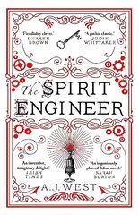 Spirit Engineer: A fiendishly clever tale of ambition, deception, and power' Derren Brown цена и информация | Фантастика, фэнтези | kaup24.ee