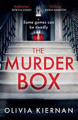 Murder Box: some games can be deadly... цена и информация | Фантастика, фэнтези | kaup24.ee