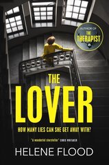 Lover: A twisty scandi thriller about a woman caught in her own web of lies hind ja info | Detektiivilood | kaup24.ee