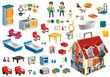 Kaasaskantav kaasaegne nukumaja 5167 Playmobil® hind ja info | Klotsid ja konstruktorid | kaup24.ee