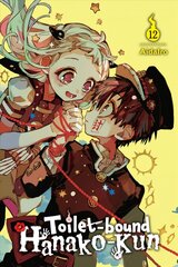 Toilet-bound Hanako-kun, Vol. 12 цена и информация | Фантастика, фэнтези | kaup24.ee