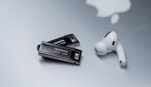 Adata UR340 128GB USB 3.2 hind ja info | Mälupulgad | kaup24.ee