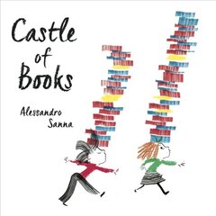 Castle of Books hind ja info | Väikelaste raamatud | kaup24.ee