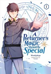 Returner's Magic Should be Special, Vol. 1 hind ja info | Fantaasia, müstika | kaup24.ee