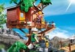 5557 PLAYMOBIL® Wild Life Seiklusmaja puu otsas цена и информация | Klotsid ja konstruktorid | kaup24.ee