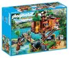 5557 PLAYMOBIL® Wild Life Seiklusmaja puu otsas цена и информация | Klotsid ja konstruktorid | kaup24.ee