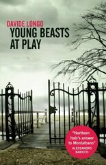 Young Beasts at Play цена и информация | Фантастика, фэнтези | kaup24.ee