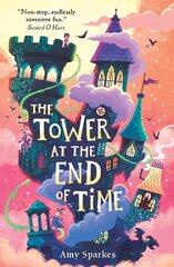 Tower at the End of Time цена и информация | Книги для подростков и молодежи | kaup24.ee