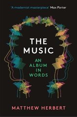 Music: An Album in Words hind ja info | Fantaasia, müstika | kaup24.ee