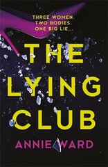 Lying Club цена и информация | Фантастика, фэнтези | kaup24.ee