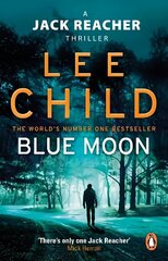 Blue Moon: (Jack Reacher 24) цена и информация | Фантастика, фэнтези | kaup24.ee