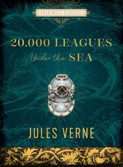 Twenty Thousand Leagues Under the Sea цена и информация | Фантастика, фэнтези | kaup24.ee