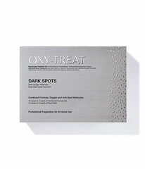 Набор для ухода за кожей лица от пигментных пятен Oxy-Treat цена и информация | Сыворотки для лица, масла | kaup24.ee