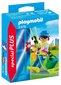 5379 PLAYMOBIL® Special Plus Aknapuhastaja цена и информация | Klotsid ja konstruktorid | kaup24.ee