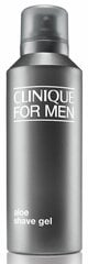 Clinique aaloe habemeajamise geel meestele 125 ml hind ja info | Raseerimisvahendid | kaup24.ee