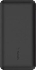 Belkin BPB011BTBK 10000 mAh 12W цена и информация | Зарядные устройства Power bank | kaup24.ee