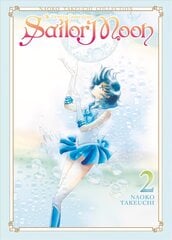 Sailor Moon 2 (Naoko Takeuchi Collection) hind ja info | Fantaasia, müstika | kaup24.ee