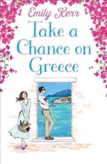 Take a Chance on Greece цена и информация | Фантастика, фэнтези | kaup24.ee
