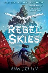 Rebel Skies цена и информация | Книги для подростков и молодежи | kaup24.ee