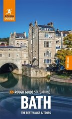 Rough Guide Staycations Bath (Travel Guide with Free eBook) цена и информация | Путеводители, путешествия | kaup24.ee
