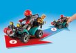 6879 PLAYMOBIL® City Action ATV ja sõitja цена и информация | Klotsid ja konstruktorid | kaup24.ee