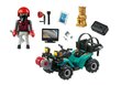 6879 PLAYMOBIL® City Action ATV ja sõitja hind ja info | Klotsid ja konstruktorid | kaup24.ee