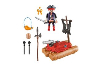 5655 PLAYMOBIL® Pirates Piraadi kohver цена и информация | Конструкторы и кубики | kaup24.ee