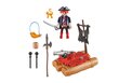 5655 PLAYMOBIL® Pirates Piraadi kohver hind ja info | Klotsid ja konstruktorid | kaup24.ee