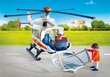 6686 PLAYMOBIL® City Life Kiirabi helikopter hind ja info | Klotsid ja konstruktorid | kaup24.ee