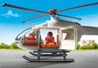 6686 PLAYMOBIL® City Life Kiirabi helikopter цена и информация | Klotsid ja konstruktorid | kaup24.ee