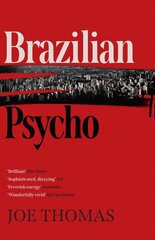 Brazilian Psycho цена и информация | Фантастика, фэнтези | kaup24.ee