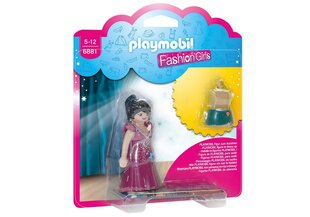 6881 PLAYMOBIL® Fashion Girls Tüdruk peol цена и информация | Конструкторы и кубики | kaup24.ee