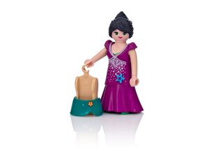 6881 PLAYMOBIL® Fashion Girls Tüdruk peol hind ja info | Klotsid ja konstruktorid | kaup24.ee