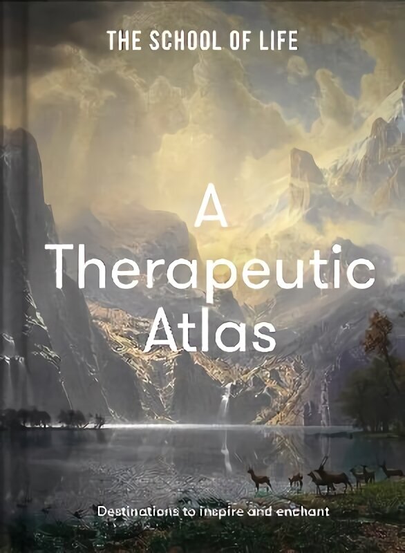 Therapeutic Atlas: Destinations to inspire and enchant hind ja info | Reisiraamatud, reisijuhid | kaup24.ee