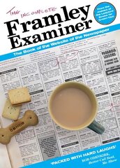 The Incomplete Framley Examiner цена и информация | Фантастика, фэнтези | kaup24.ee