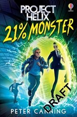 21% Monster цена и информация | Книги для подростков и молодежи | kaup24.ee