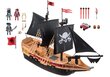 6678 PLAYMOBIL® Pirates Suur piraatide laev цена и информация | Klotsid ja konstruktorid | kaup24.ee