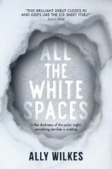 All the White Spaces цена и информация | Фантастика, фэнтези | kaup24.ee