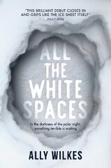 All the White Spaces цена и информация | Фантастика, фэнтези | kaup24.ee