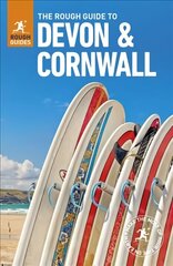 Rough Guide to Devon & Cornwall (Travel Guide): (Travel Guide) 6th Revised edition hind ja info | Reisiraamatud, reisijuhid | kaup24.ee