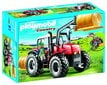 6867 PLAYMOBIL® Country Traktor kraanaga цена и информация | Klotsid ja konstruktorid | kaup24.ee