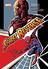 Marvel's Secret Reverse цена и информация | Фантастика, фэнтези | kaup24.ee