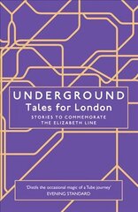 Underground: Tales for London hind ja info | Fantaasia, müstika | kaup24.ee