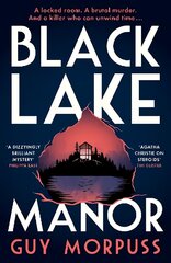 Black Lake Manor Main цена и информация | Фантастика, фэнтези | kaup24.ee