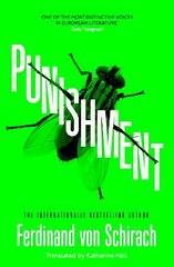 Punishment: The gripping international bestseller цена и информация | Фантастика, фэнтези | kaup24.ee